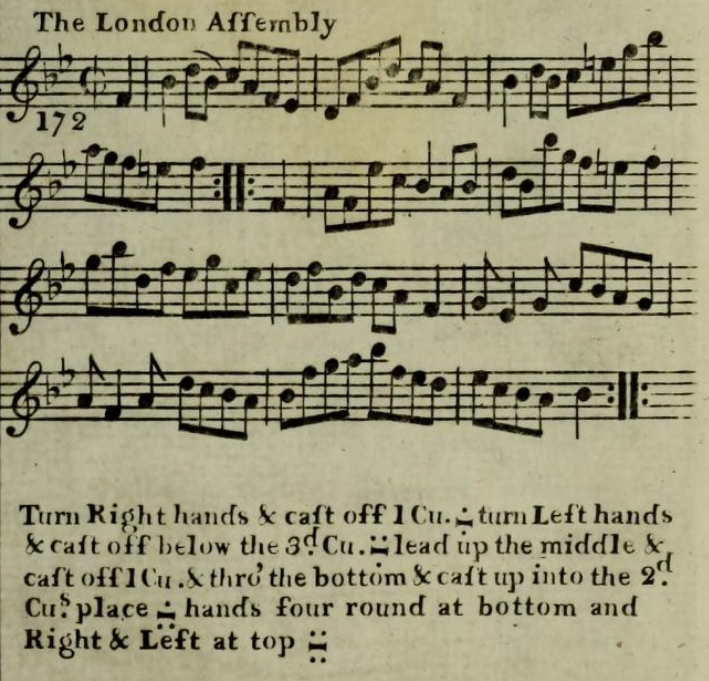 London Assembly, The (original)